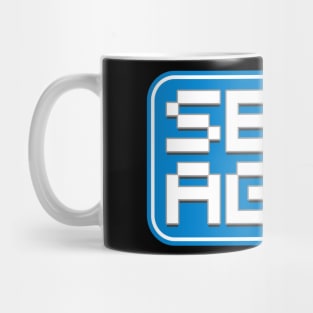 sega ages Mug